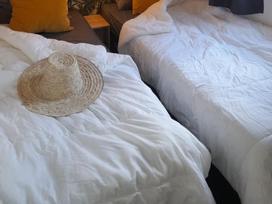 Mobilhome 4 personnes - Lodge Premium 2 chambres 4 P 3
