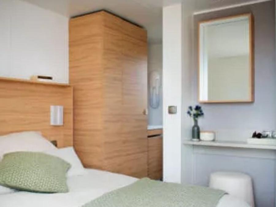 Mobilhome 4 personnes - Cottage Rubis 4 p 2 Ch 2 Sdb **** 4