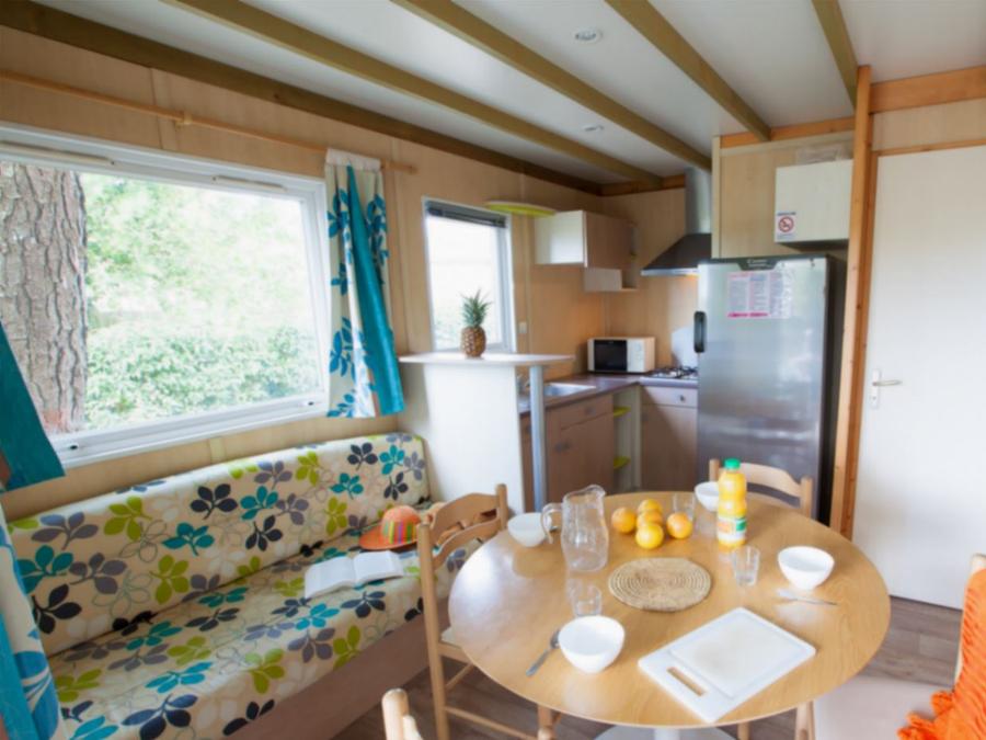 Chalet 4 personnes - Chalet Topaze 4 p 2 Ch 1 Sdb ** 0