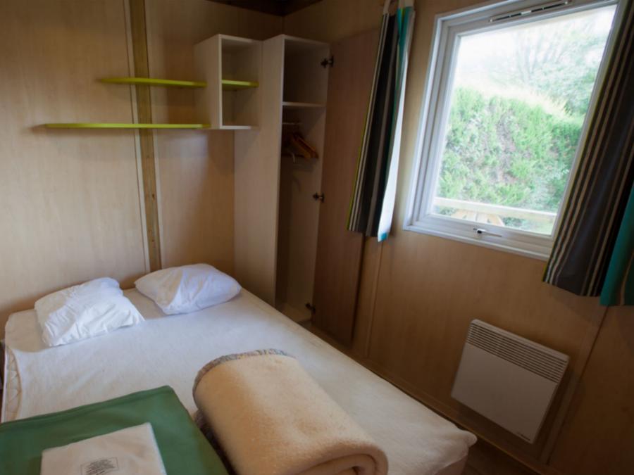 Chalet 4 personnes - Chalet Topaze 4 p 2 Ch 1 Sdb ** 1