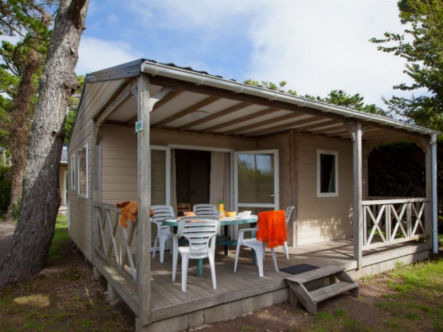Chalet 4 personnes - Chalet Topaze 4 p 2 Ch 1 Sdb ** 2