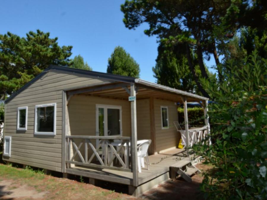 Chalet 4 personnes - Chalet Topaze 4 p 2 Ch 1 Sdb ** 4
