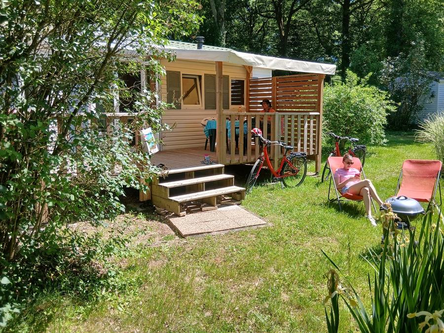 Mobilhome 5 personnes - Harmonie 8