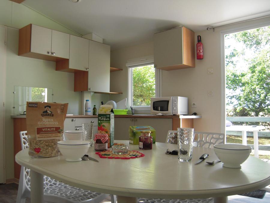 Mobilhome 5 personnes - Harmonie 1