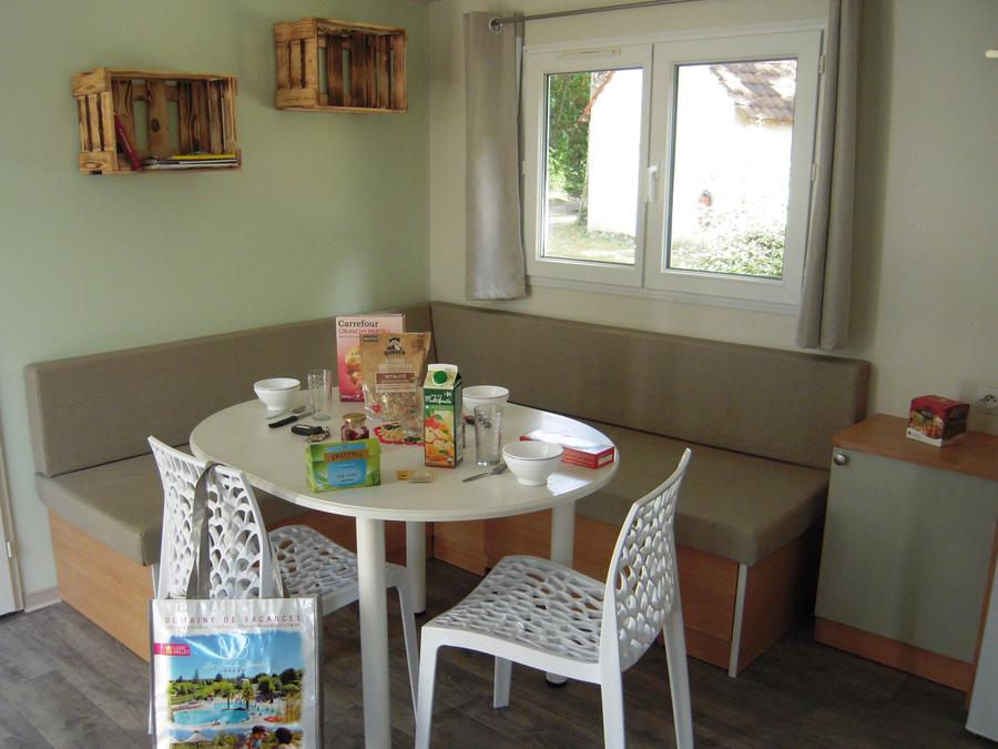 Mobilhome 5 personnes - Harmonie 4