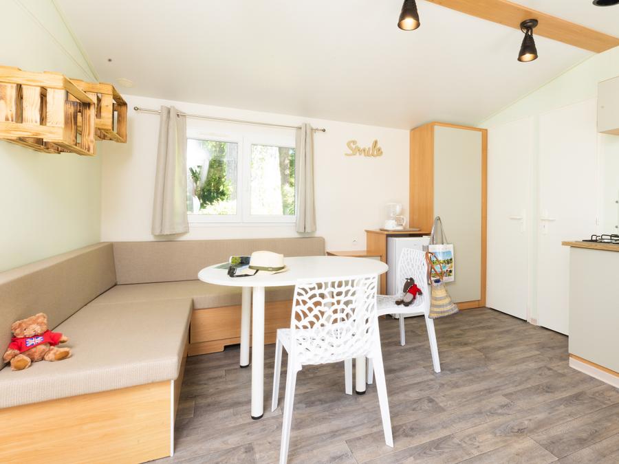 Mobilhome 5 personnes - Harmonie 6