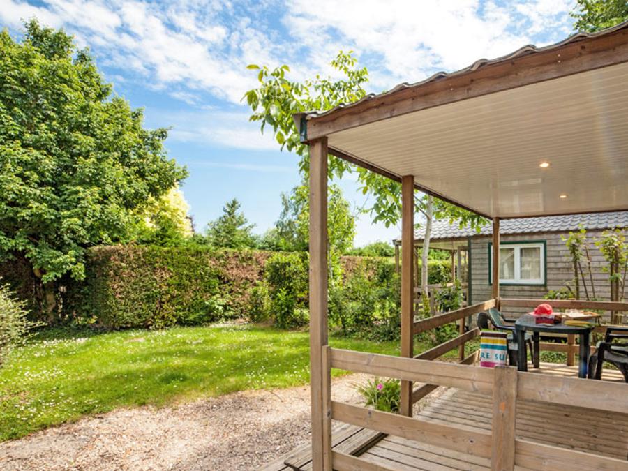 Mobilhome 4 personnes - Cottage 0