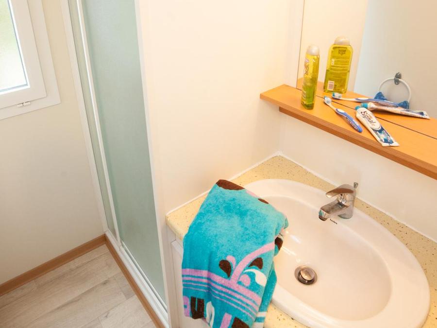 Mobilhome 4 personnes - Cottage 6