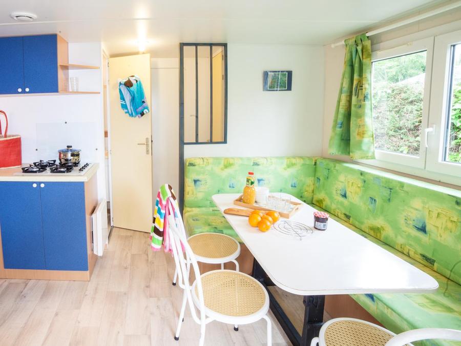 Mobilhome 4 personnes - Cottage 2