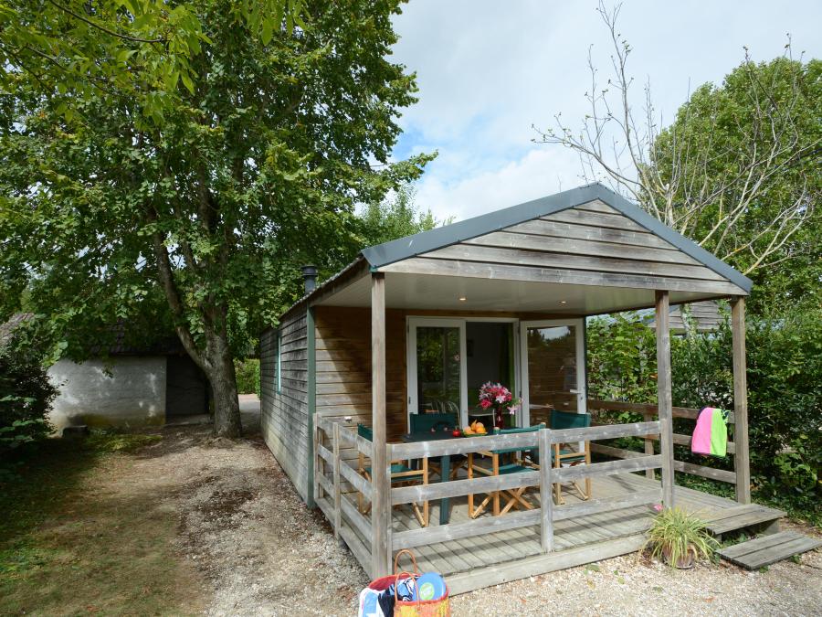 Mobilhome 4 personnes - Cottage 1