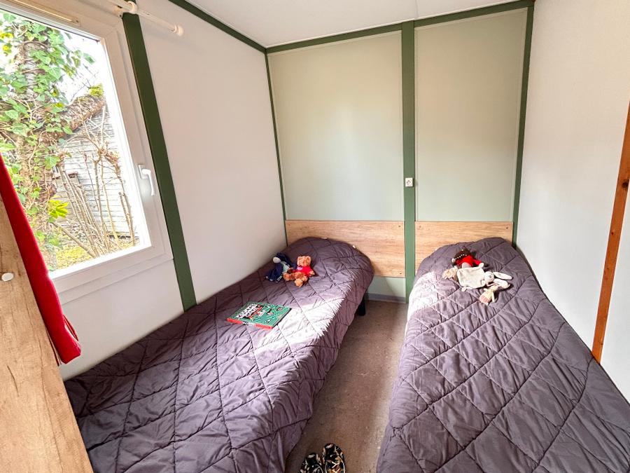 Chalet 4 personnes - Détente 7
