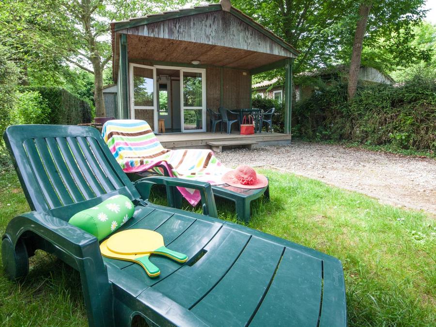 Chalet 4 personnes - Détente 0