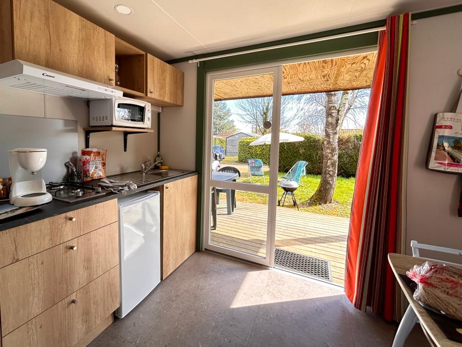 Chalet 4 personnes - Détente 5