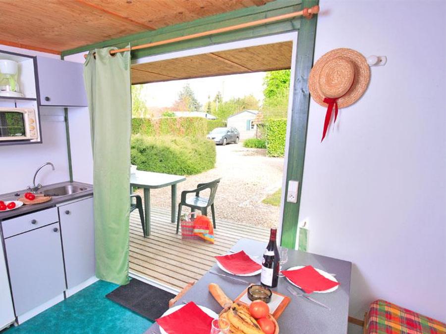 Chalet 4 personnes - Détente 1