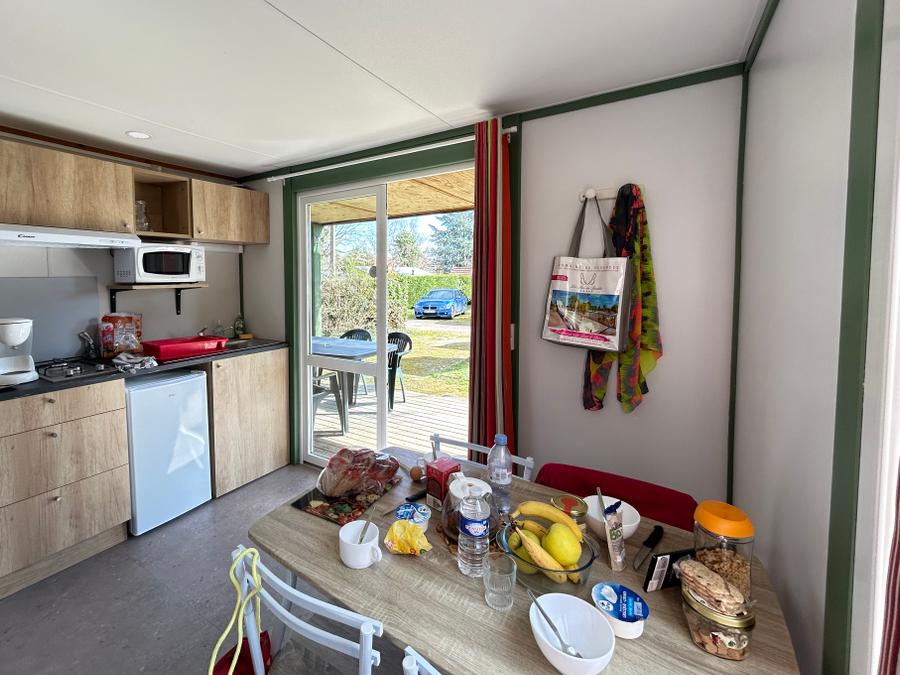 Chalet 4 personnes - Détente 6