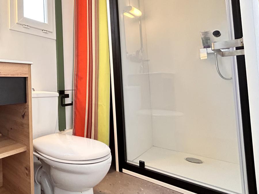 Chalet 4 personnes - Détente 9