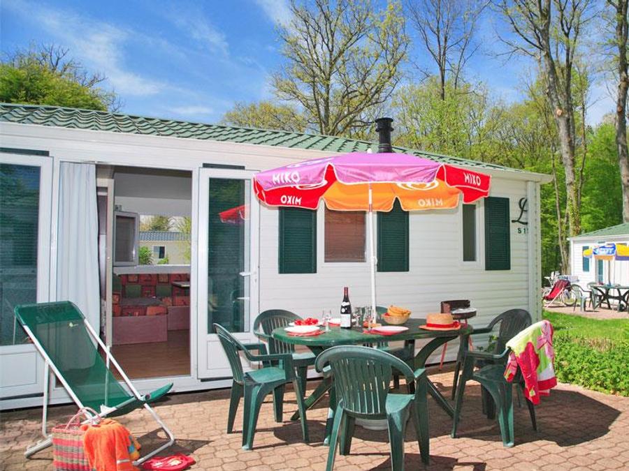Mobilhome 6 personnes - Family 3