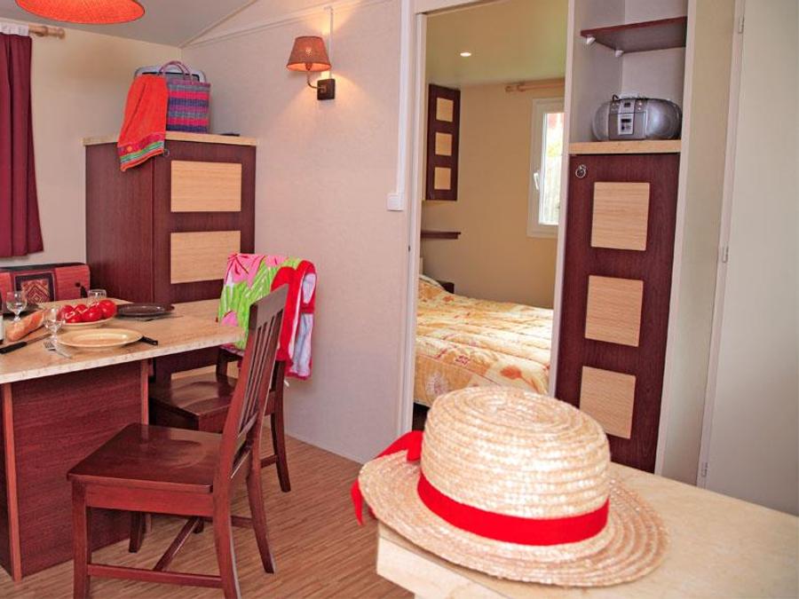 Mobilhome 6 personnes - Family 1