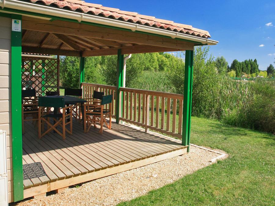 Chalet 5 personnes - Paradis Loisir 2 chambres 0