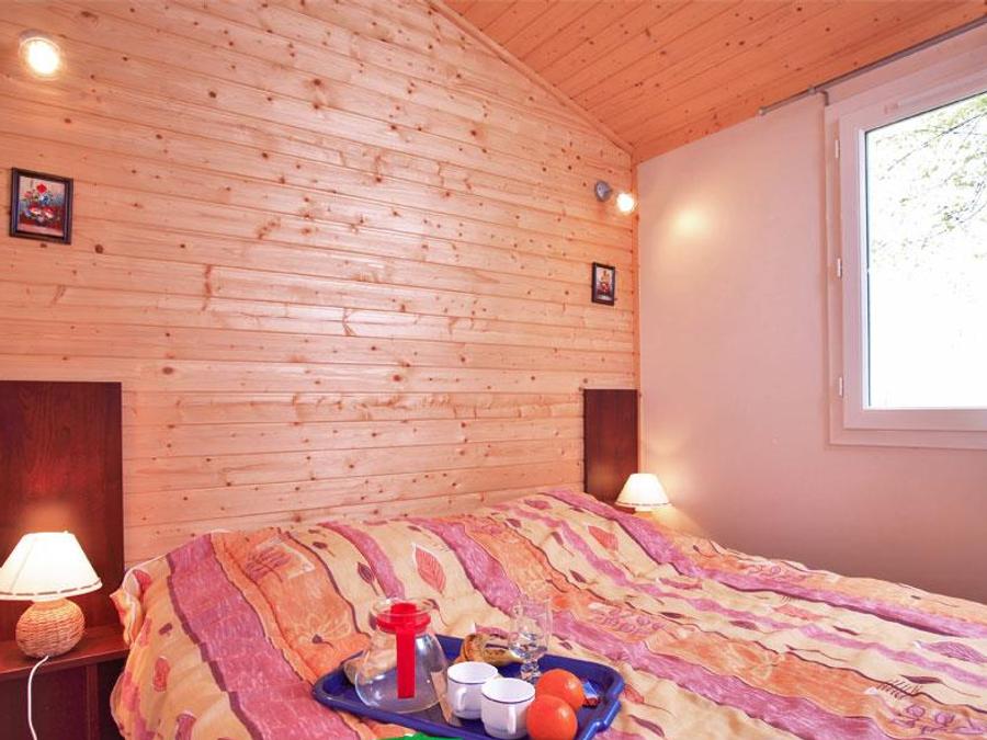 Chalet 5 personnes - Paradis Loisir 2 chambres 2