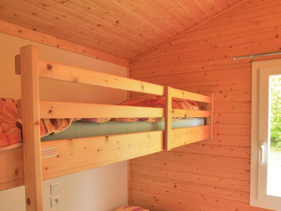 Chalet 6 personnes - Paradis Loisirs 3 chambres 4
