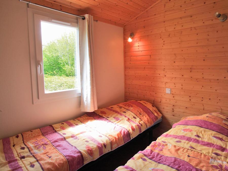 Chalet 6 personnes - Paradis Loisirs 3 chambres 6