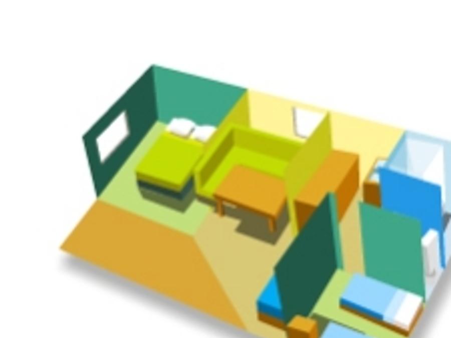 Chalet 5 personnes - Rêve 5