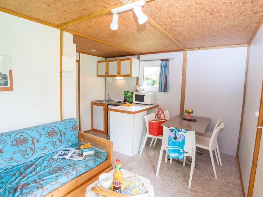Chalet 5 personnes - Rêve 1