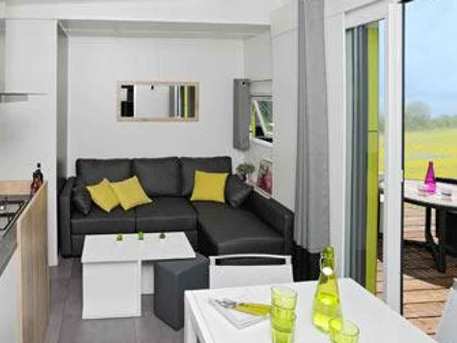 Mobilhome 4 personnes - Taos Sérénité 1