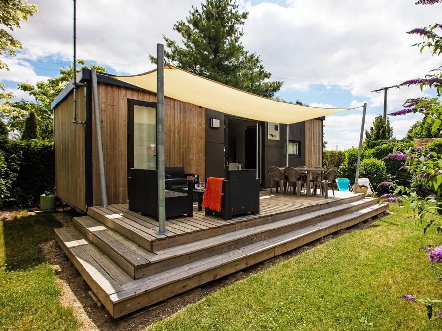Mobilhome 4 personnes - Taos Sérénité 0
