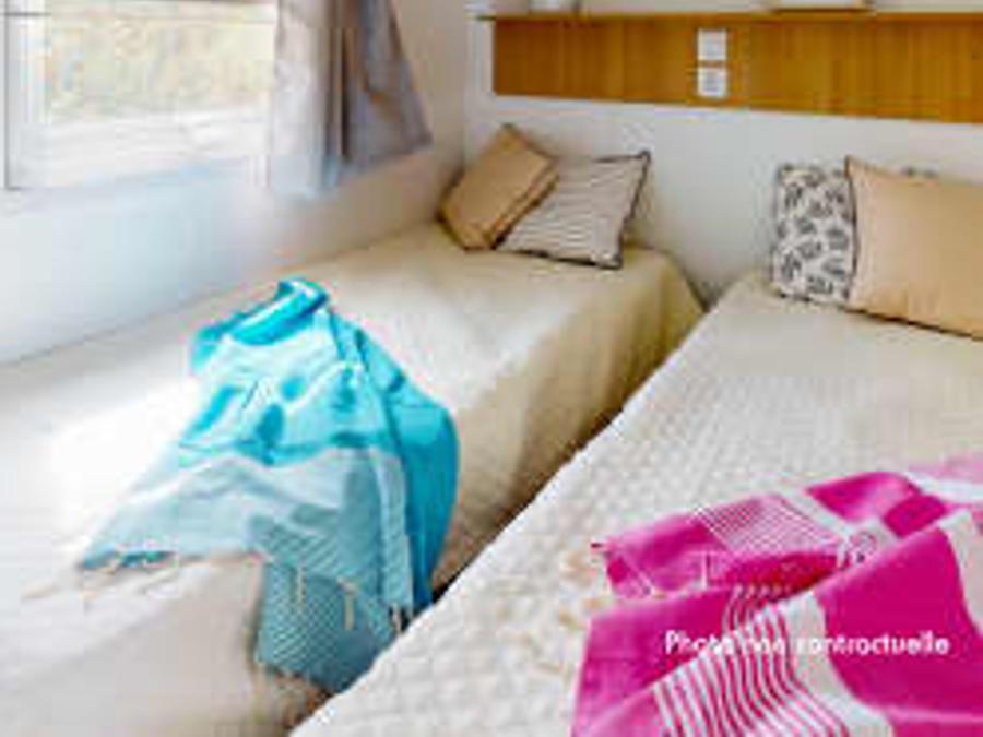 Mobilhome 6 personnes - Essentiel 2ch 6p Signature sans clim 17