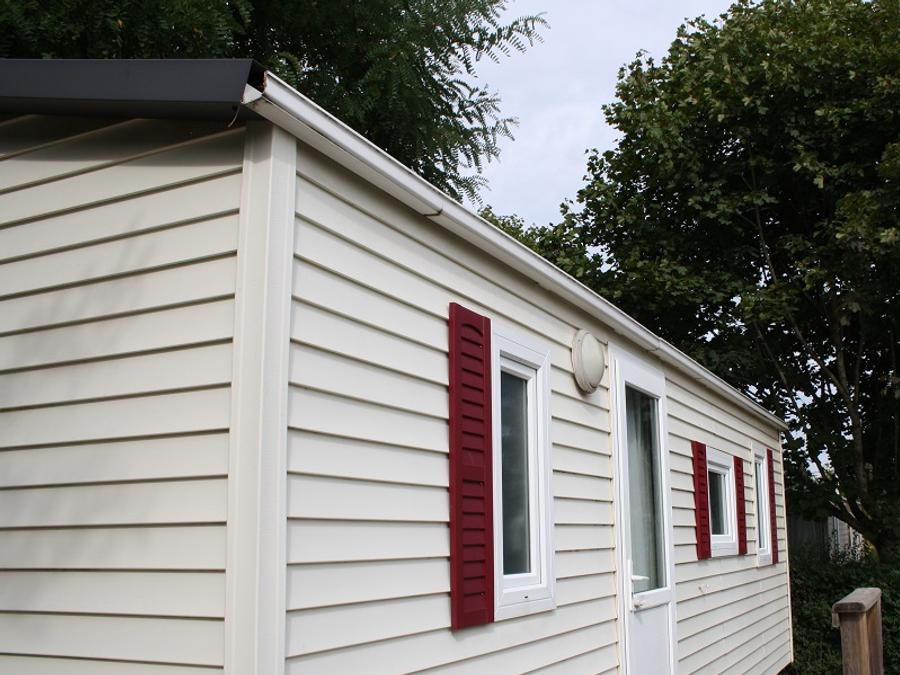 Mobilhome 4 personnes - Cottage - CLIM 0