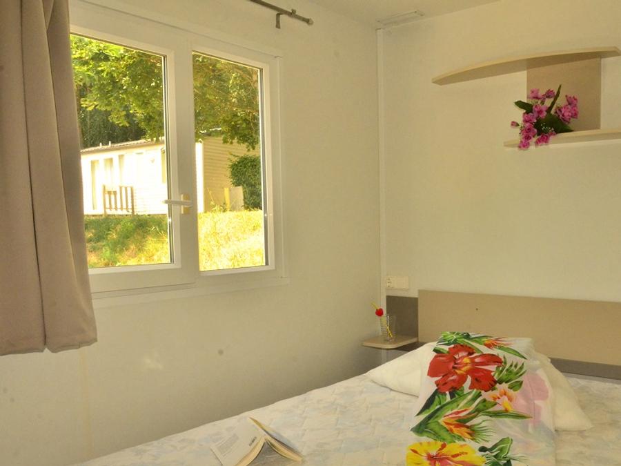Mobilhome 4 personnes - Cottage - CLIM 3