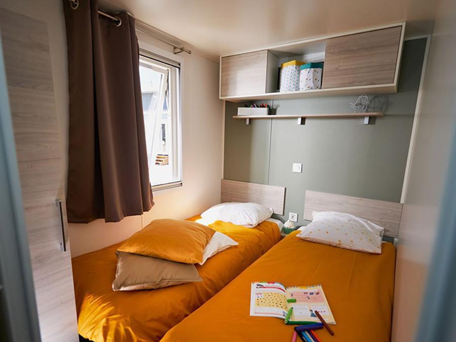 Mobilhome 6 personnes - 2 Chambres - 6 personnes 2
