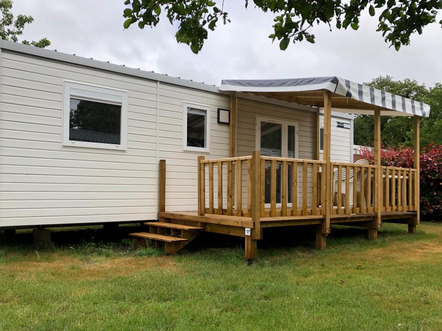 Mobilhome 6 personnes - Mobilhome Confort (3 chambres) 9