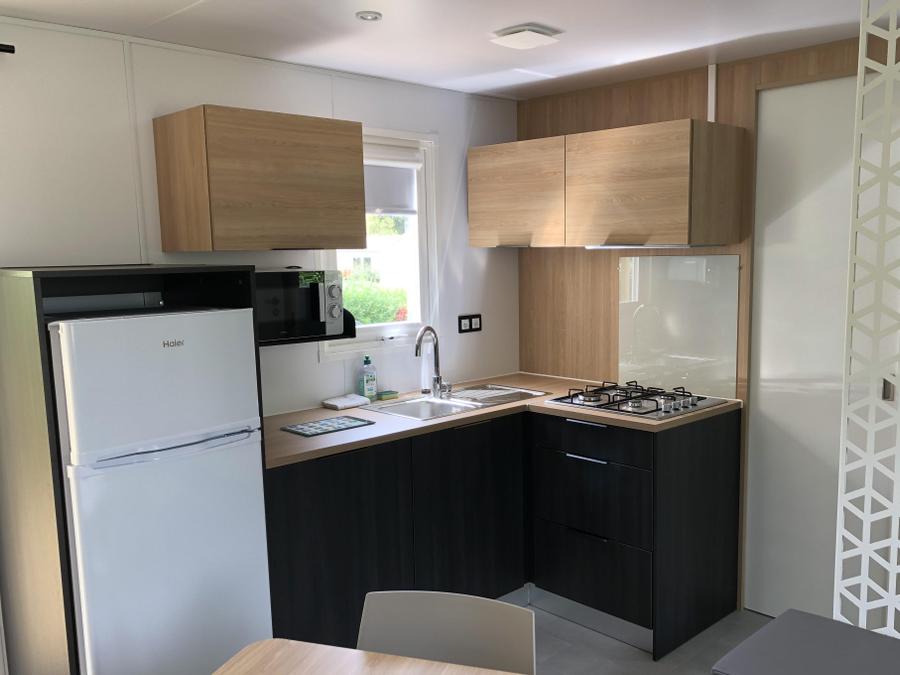 Mobilhome 6 personnes - Mobilhome Confort (3 chambres) 6