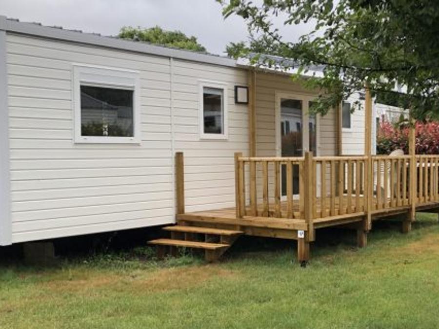 Mobilhome 6 personnes - Mobilhome Confort (3 chambres) 0
