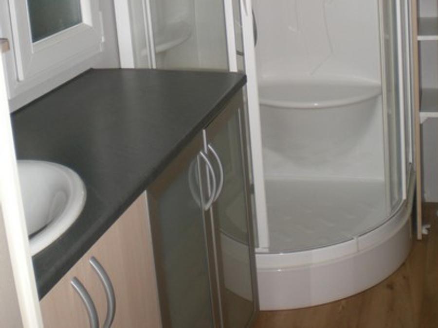 Mobilhome 6 personnes - Mobilhome Confort (3 chambres) 14
