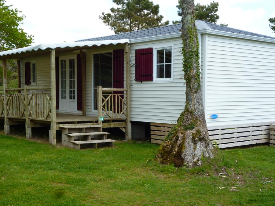 Mobilhome 6 personnes - Mobilhome Confort (3 chambres) 11