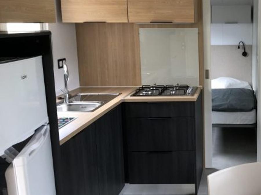 Mobilhome 6 personnes - Mobilhome Confort (3 chambres) 4