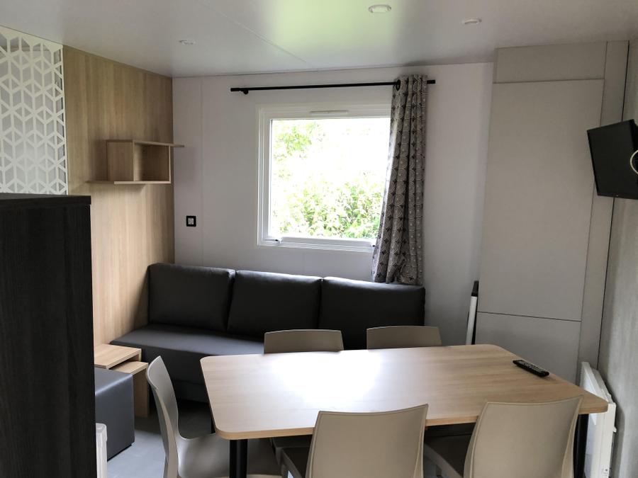 Mobilhome 6 personnes - Mobilhome Confort (3 chambres) 3