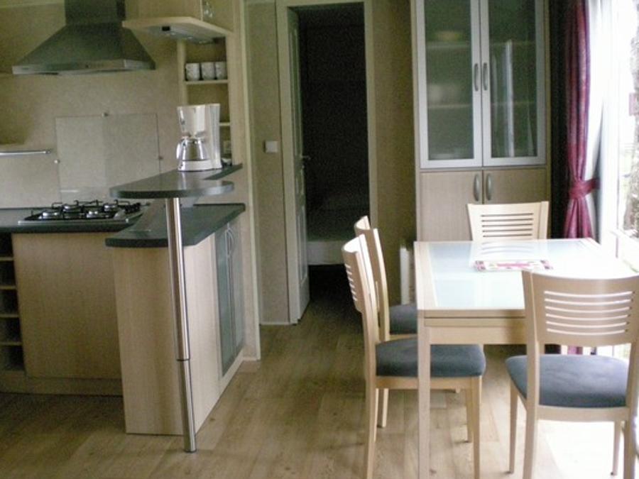 Mobilhome 6 personnes - Mobilhome Confort (3 chambres) 13