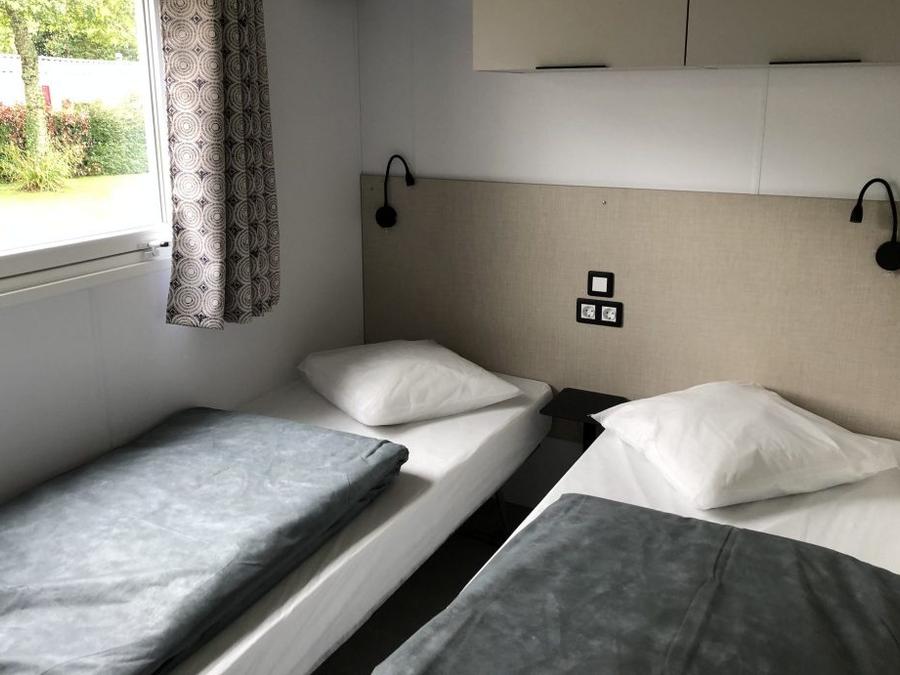 Mobilhome 6 personnes - Mobilhome Confort (3 chambres) 1
