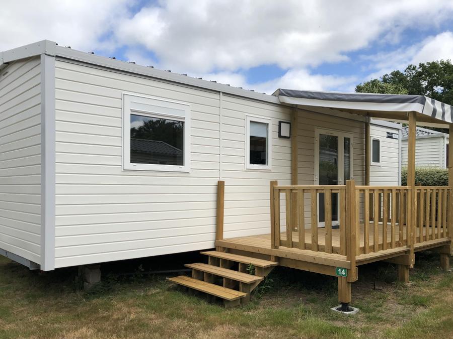 Mobilhome 6 personnes - Mobilhome Confort (3 chambres) 8