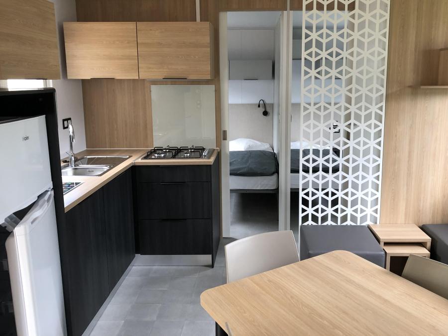 Mobilhome 6 personnes - Mobilhome Confort (3 chambres) 2