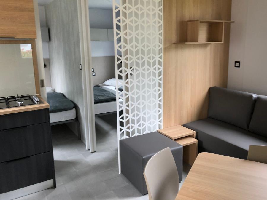 Mobilhome 6 personnes - Mobilhome Confort (3 chambres) 12