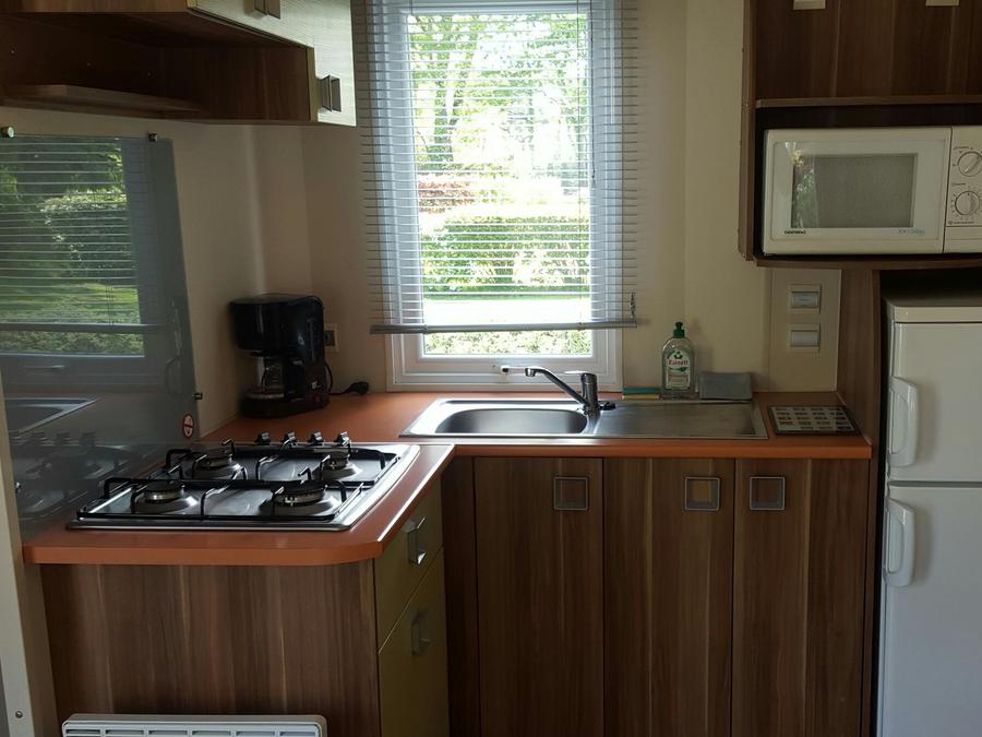 Mobilhome 5 personnes - Eco (2 chambres) 4