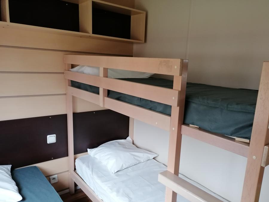 Mobilhome 5 personnes - Eco (2 chambres) 6