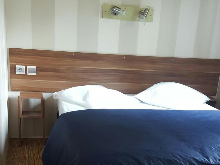 Mobilhome 5 personnes - Eco (2 chambres) 1