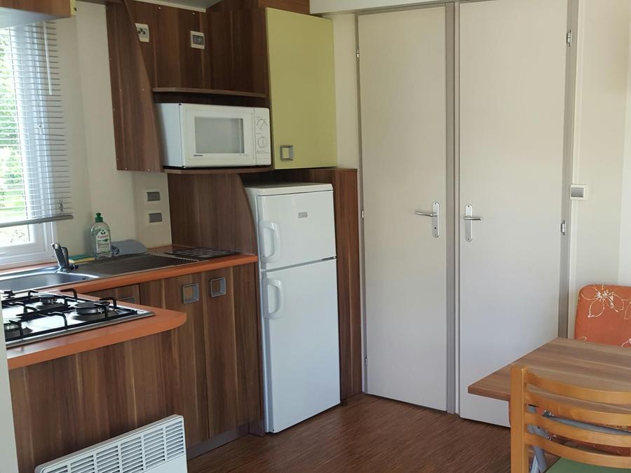 Mobilhome 5 personnes - Eco (2 chambres) 5